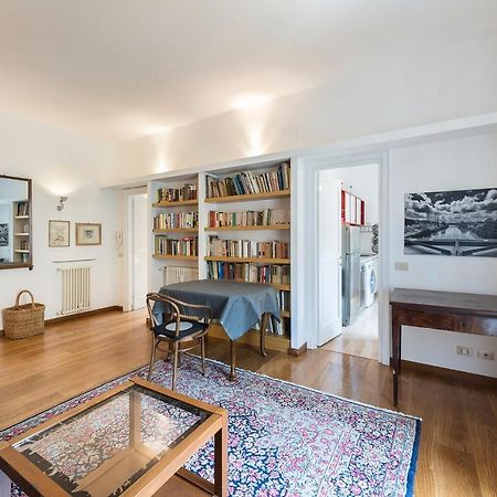 Quiet Apartmenttrastevere Roma Eksteriør bilde