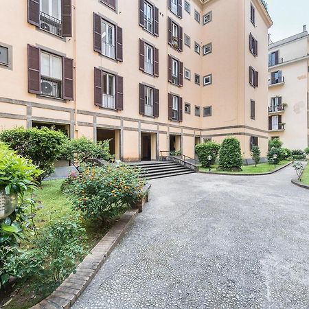 Quiet Apartmenttrastevere Roma Eksteriør bilde