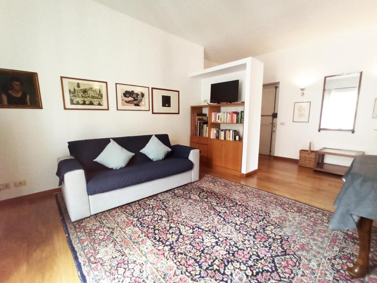 Quiet Apartmenttrastevere Roma Eksteriør bilde