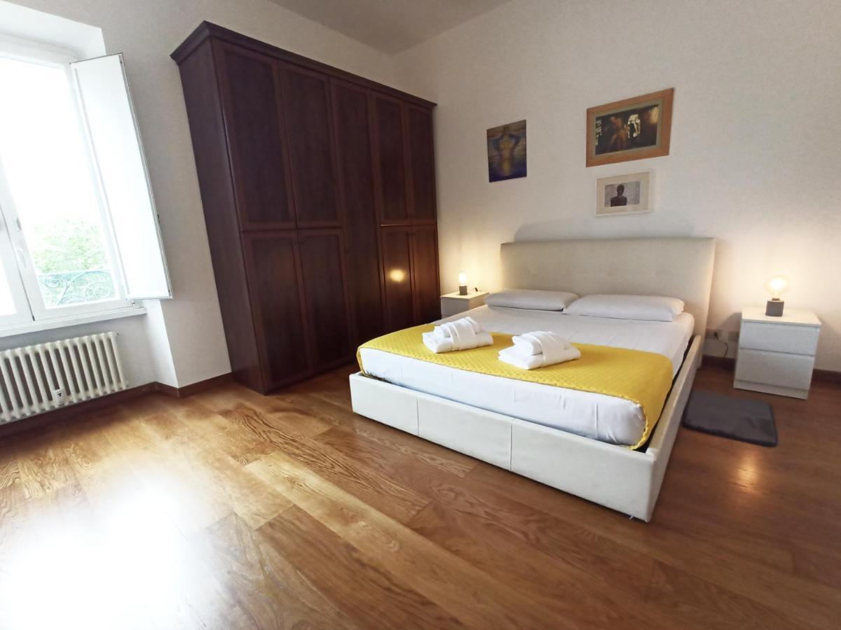 Quiet Apartmenttrastevere Roma Eksteriør bilde