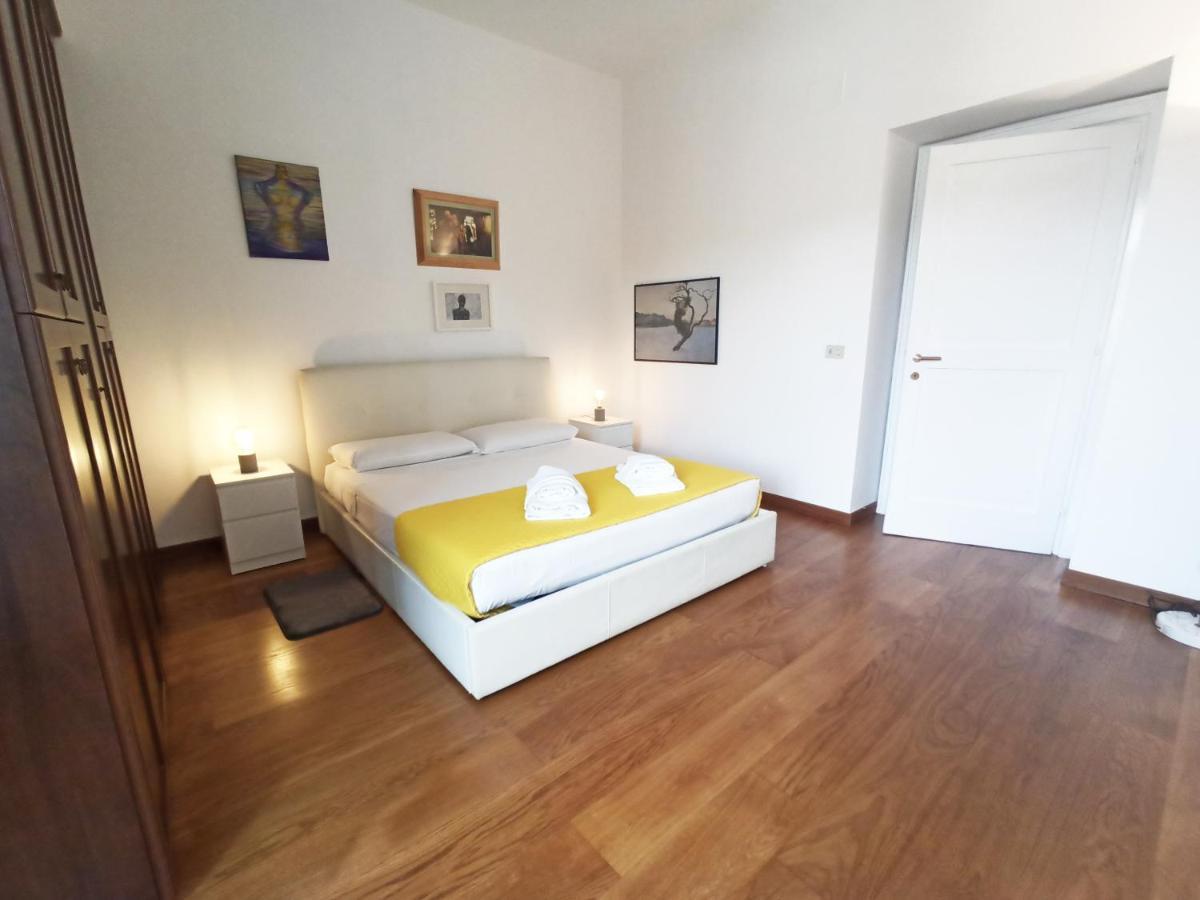 Quiet Apartmenttrastevere Roma Eksteriør bilde