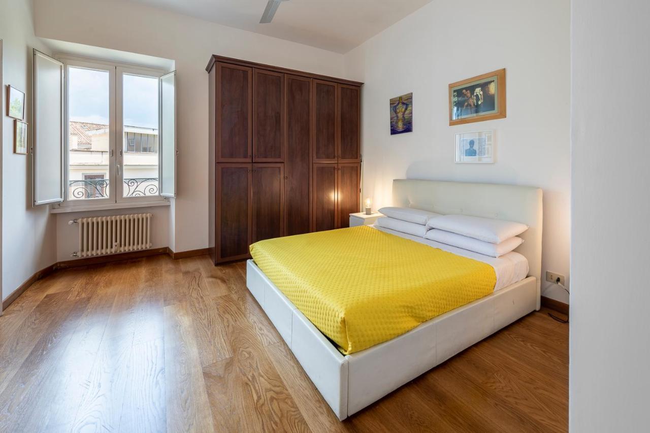 Quiet Apartmenttrastevere Roma Eksteriør bilde