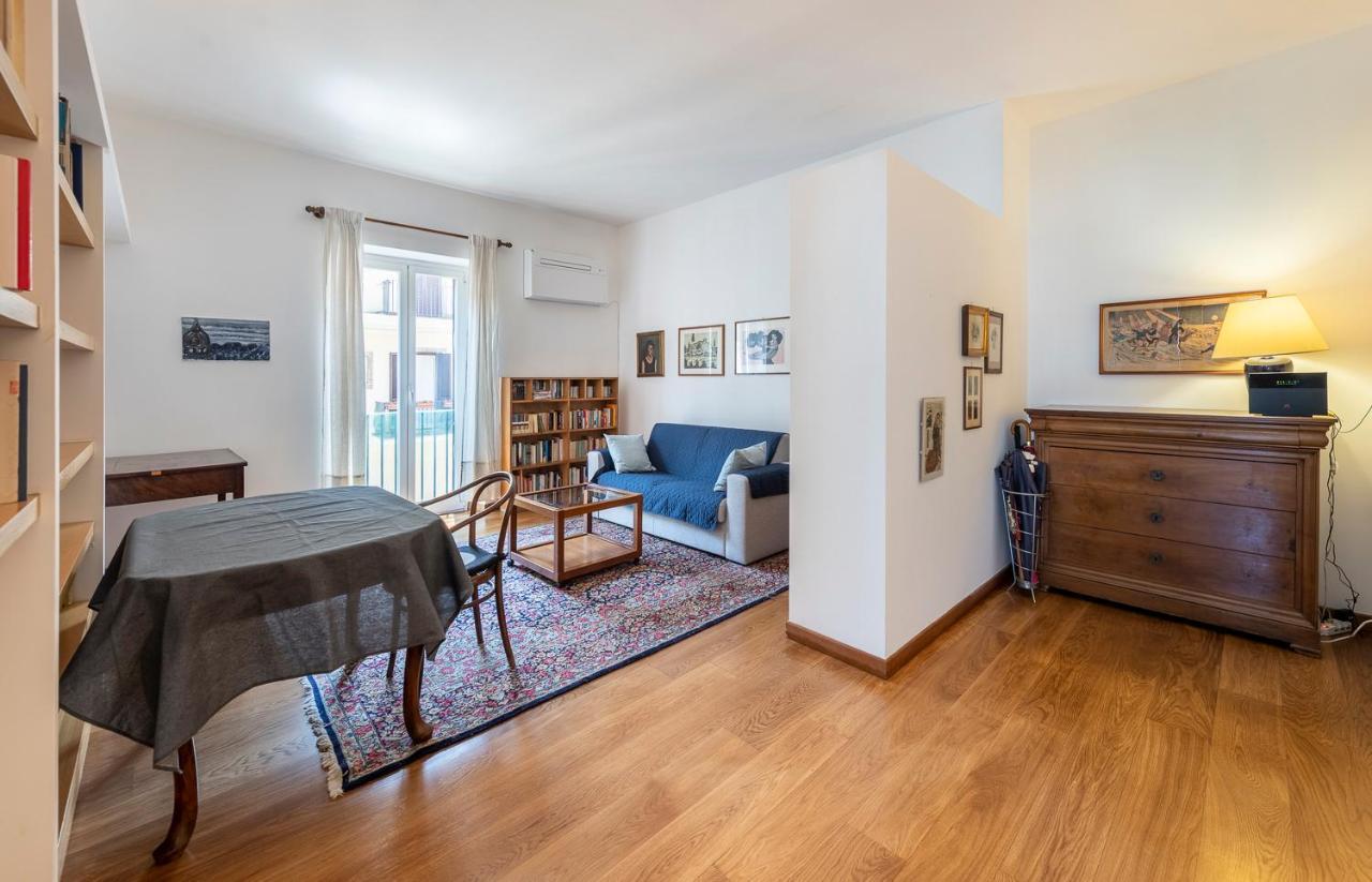 Quiet Apartmenttrastevere Roma Eksteriør bilde