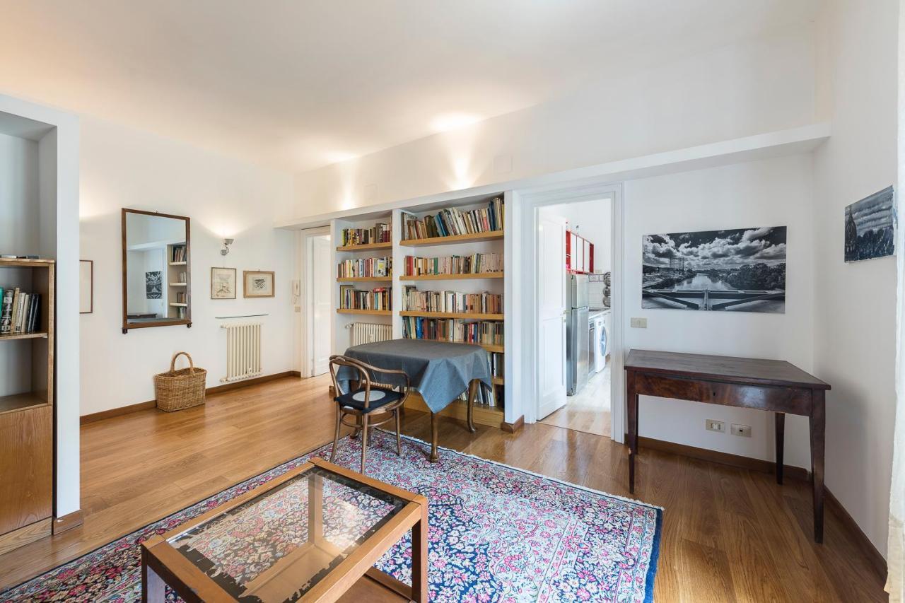 Quiet Apartmenttrastevere Roma Eksteriør bilde