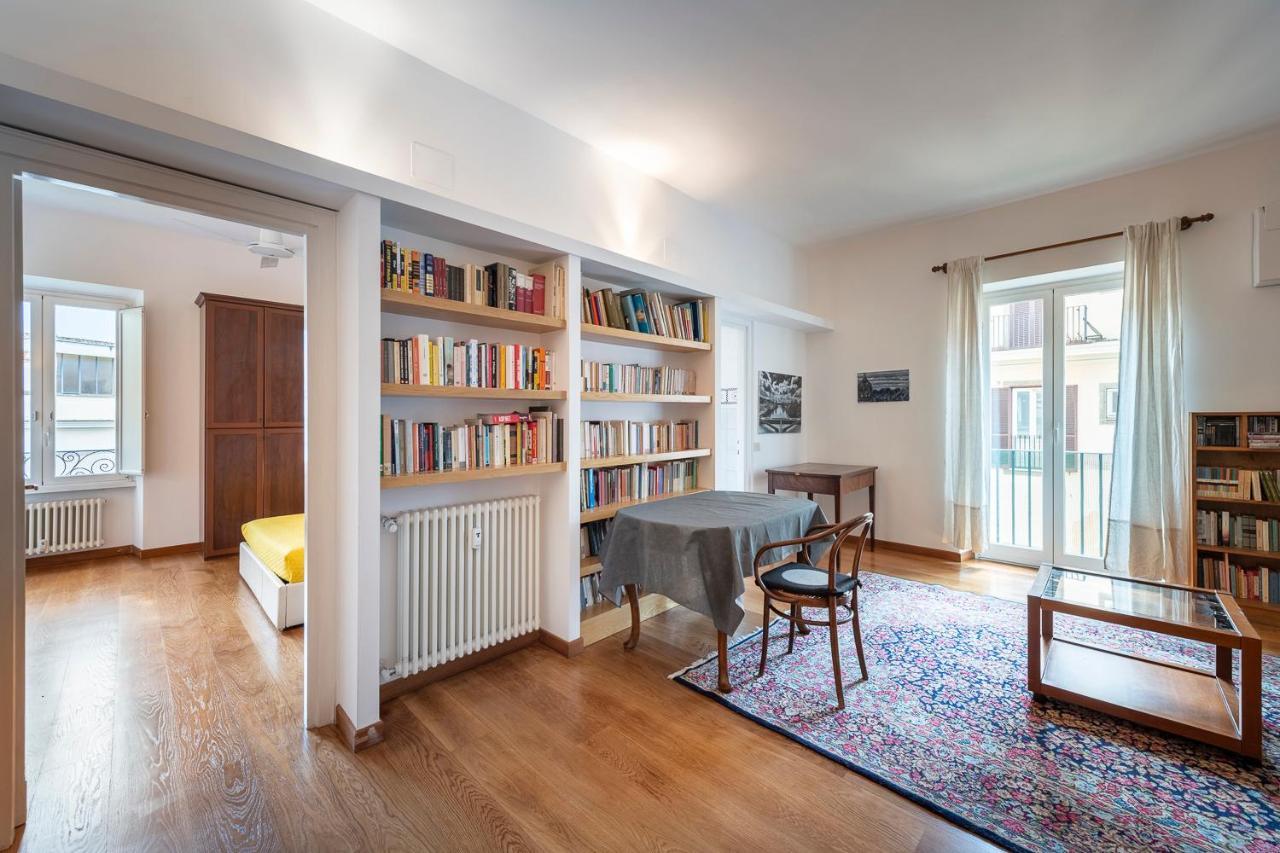 Quiet Apartmenttrastevere Roma Eksteriør bilde