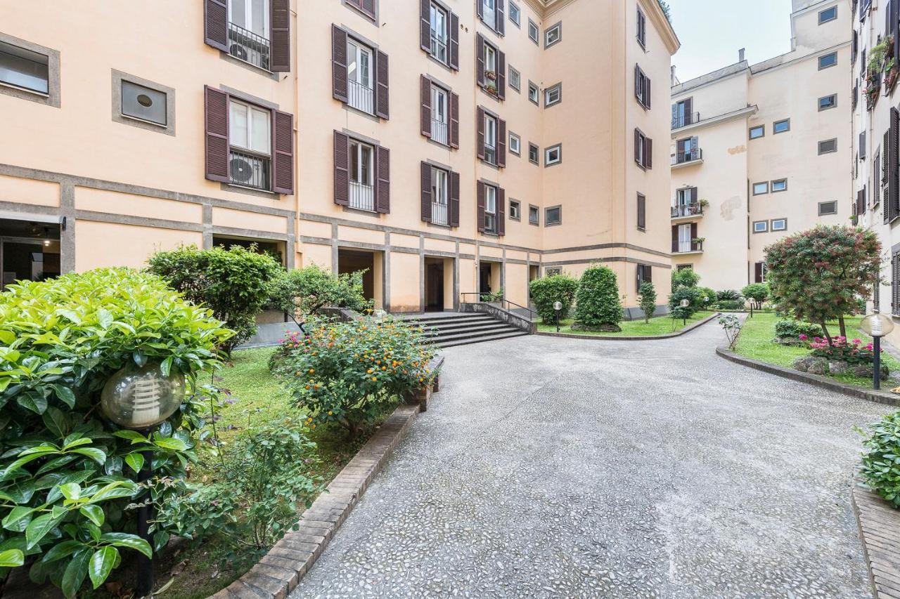 Quiet Apartmenttrastevere Roma Eksteriør bilde
