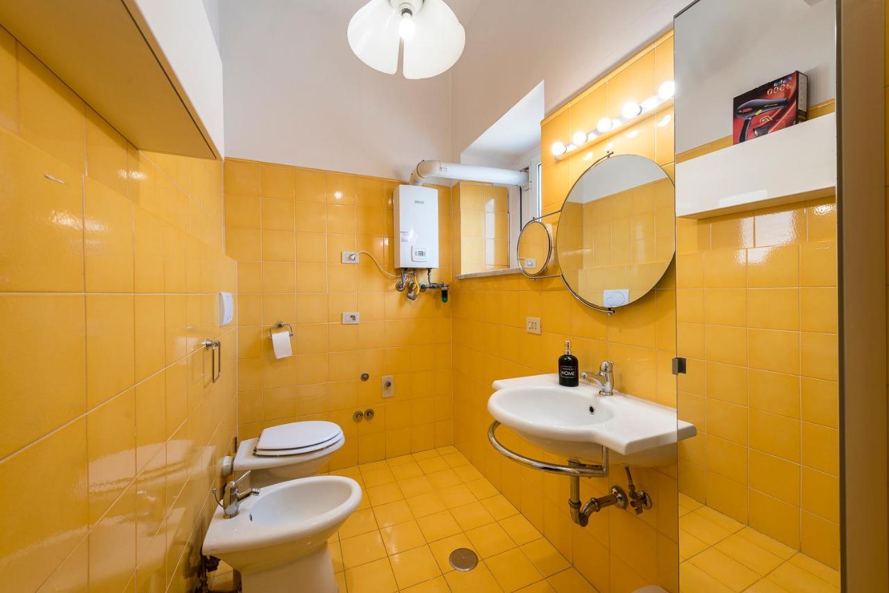 Quiet Apartmenttrastevere Roma Eksteriør bilde