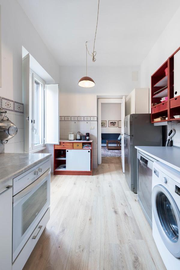 Quiet Apartmenttrastevere Roma Eksteriør bilde
