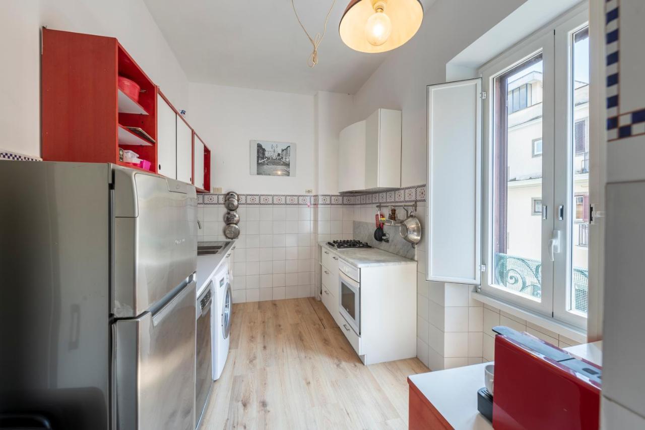 Quiet Apartmenttrastevere Roma Eksteriør bilde